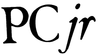 PCJR trademark