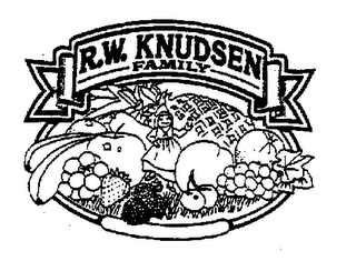 R.W. KNUDSEN FAMILY