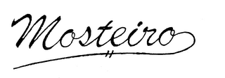 MOSTEIRO trademark