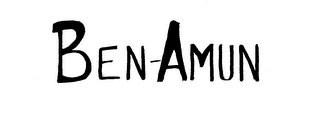 BEN-AMUN trademark