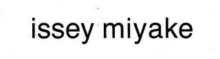 ISSEY MIYAKE trademark