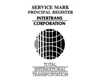 INTERTRANS CORPORATION TOTAL INTERNATIONAL TRANSPORTATION