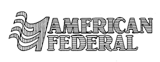 AMERICAN FEDERAL trademark