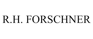 R.H. FORSCHNER trademark