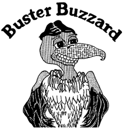 BUSTER BUZZARD trademark