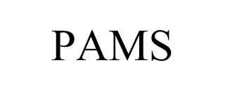 PAMS trademark