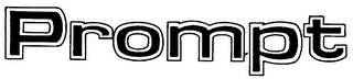 PROMPT trademark