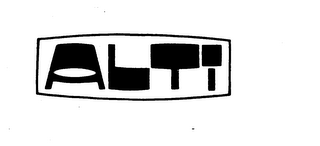 ALTI trademark