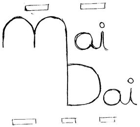 MAI DAI trademark