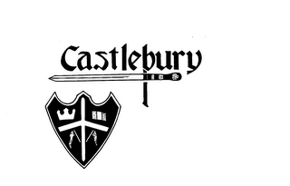 CASTLEBURY trademark
