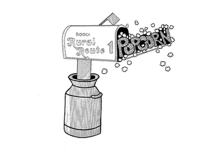 BIDDICK RURAL ROUTE 1 POPCORN