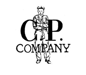 C.P. COMPANY trademark