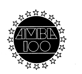 AMBA 100 trademark