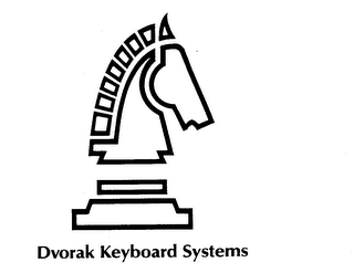 DVORAK KEYBOARD SYSTEMS