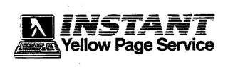 INSTANT YELLOW PAGE SERVICE