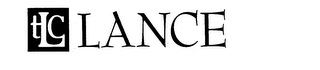 TLC LANCE trademark