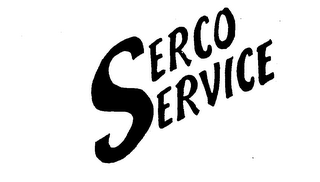 SERCO SERVICE trademark
