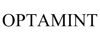 OPTAMINT trademark