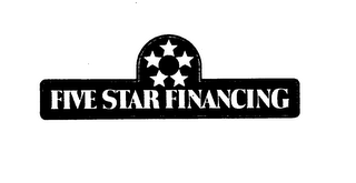 FIVE STAR FINANCING