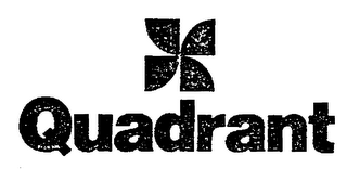 QUADRANT trademark