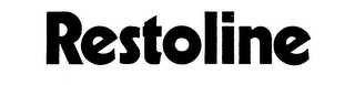 RESTOLINE trademark