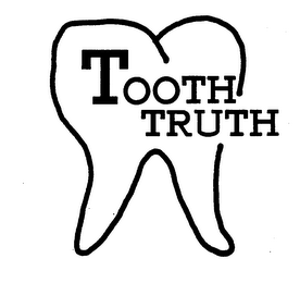 TOOTH TRUTH trademark