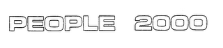 PEOPLE 2000 trademark