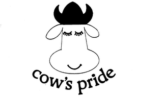 COW'S PRIDE