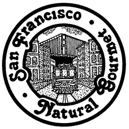 SAN FRANCISCO NATURAL GOURMET