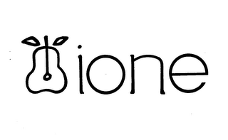 IONE trademark