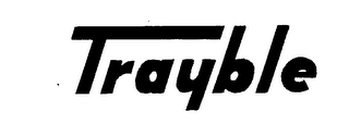 TRAYBLE trademark