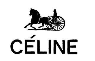 CELINE trademark