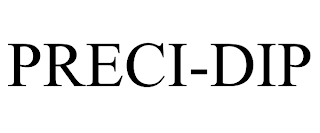 PRECI-DIP trademark