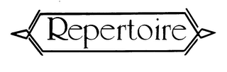 REPERTOIRE trademark