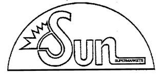 SUN SUPERMARKETS
