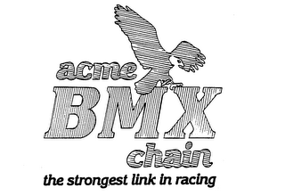 ACME BMX CHAIN THE STRONGEST LINK IN RACING