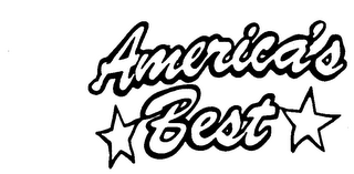 AMERICA'S BEST trademark