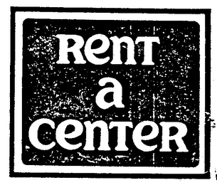 RENT A CENTER