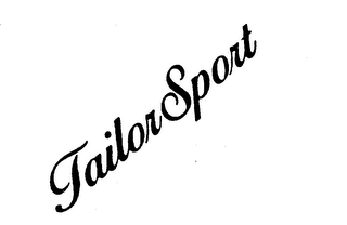 TAILOR SPORT