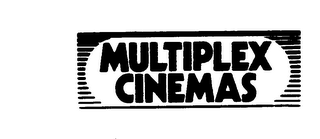 MULTIPLEX CINEMAS trademark