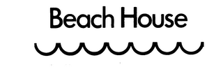 BEACH HOUSE trademark