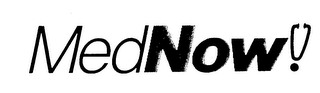 MEDNOW trademark