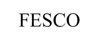 FESCO trademark