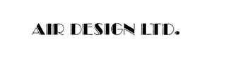 AIR DESIGN LTD. trademark
