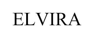 ELVIRA trademark