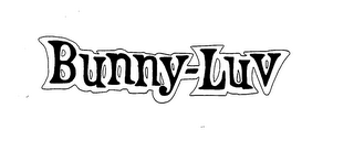 BUNNY-LUV trademark