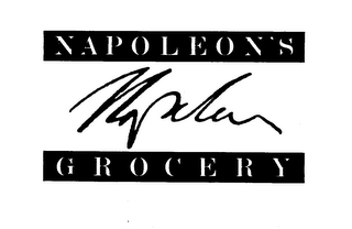 NAPOLEON'S GROCERY