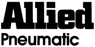ALLIED PNEUMATIC
