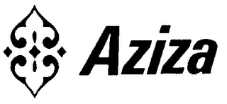 AZIZA trademark