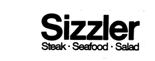 SIZZLER STEAK.SEAFOOD.SALAD